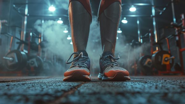 Trouvez la chaussure haltérophilie idéale