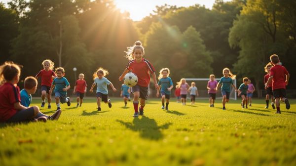 Vacances scolaires à Toulouse : occuper les enfants par le sport
