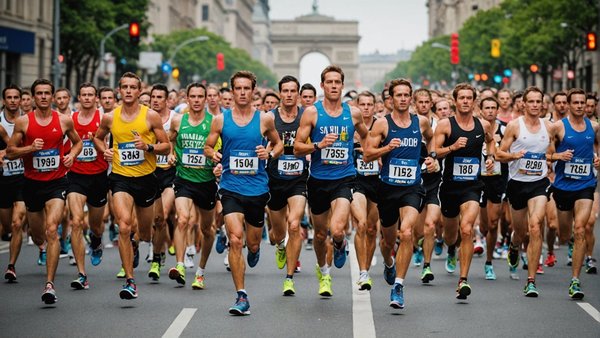 Marathon : boostez vos performances grâce à run bonded