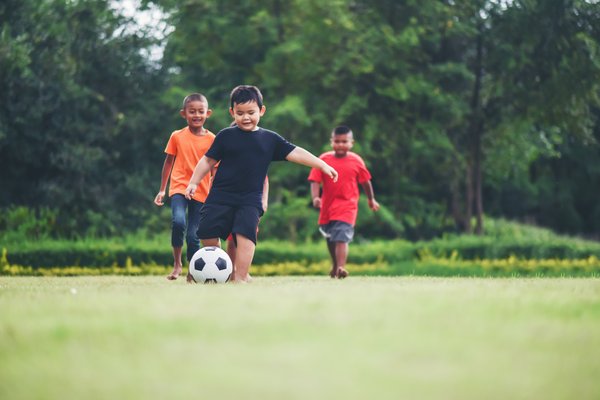 Top 5 stages de foot pour enfants à morangis