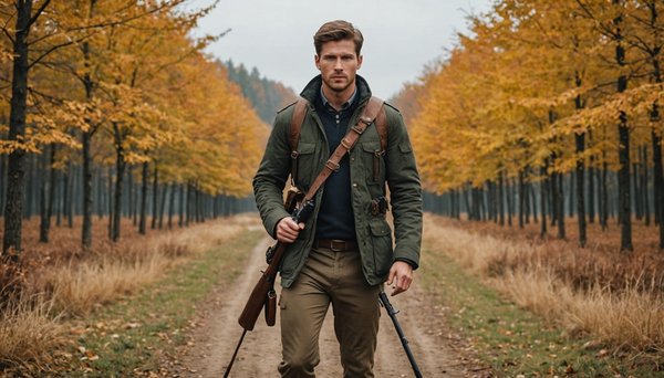 Bien choisir sa tenue de chasse pour homme : guide essentiel
